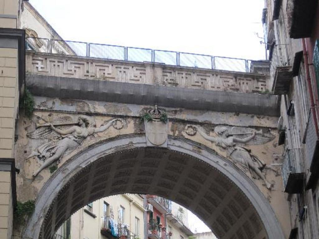 Monolocale In Gradoni Di Chiaia
